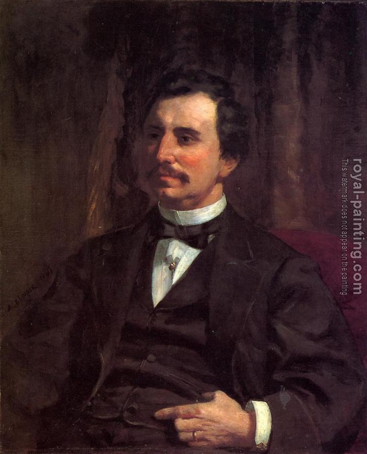 Pierre Auguste Renoir : Colonel Barton Howard Jenks